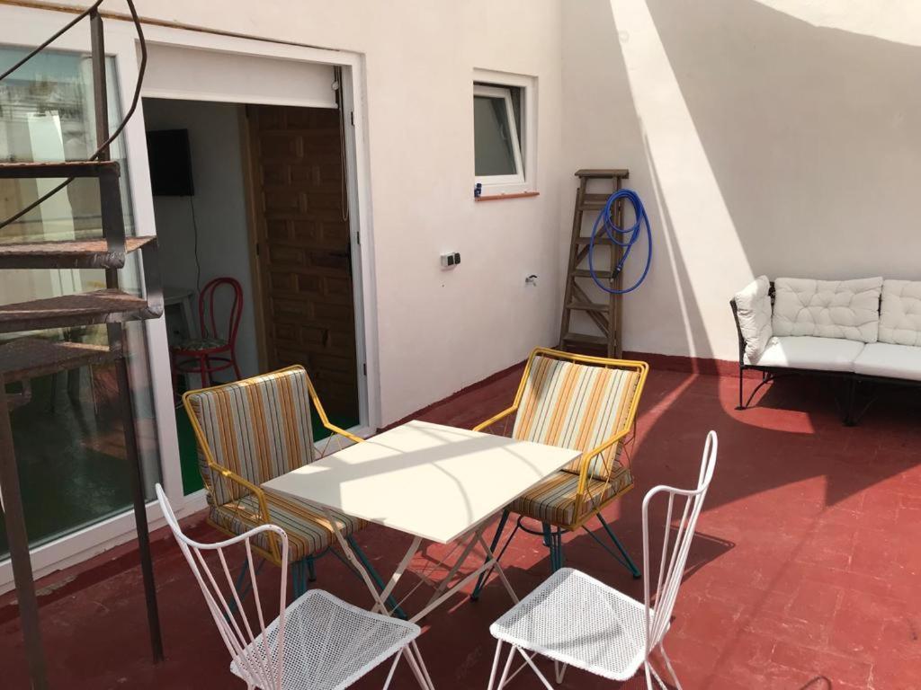 La Selva - Rafael De La Viesca Apartment